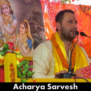 Acharya Sarvesh